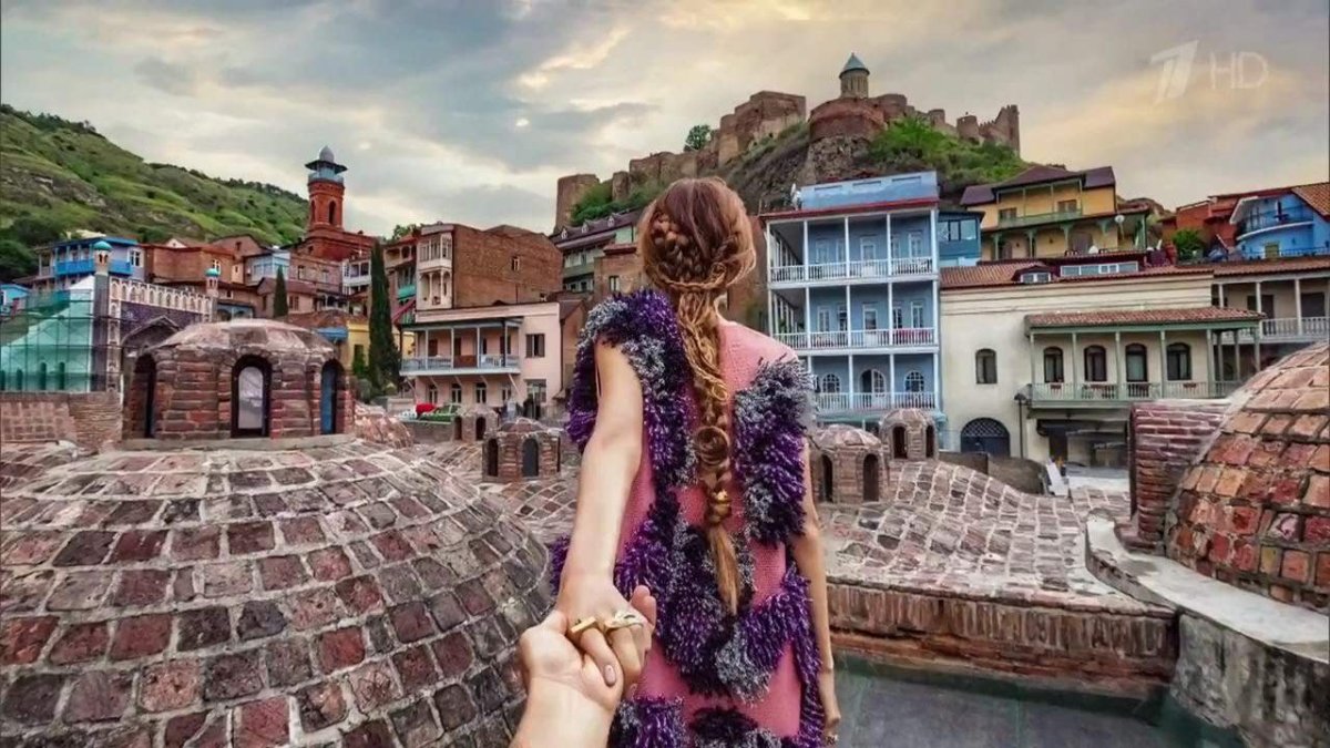 Яна Ушаридзе Тбилиси