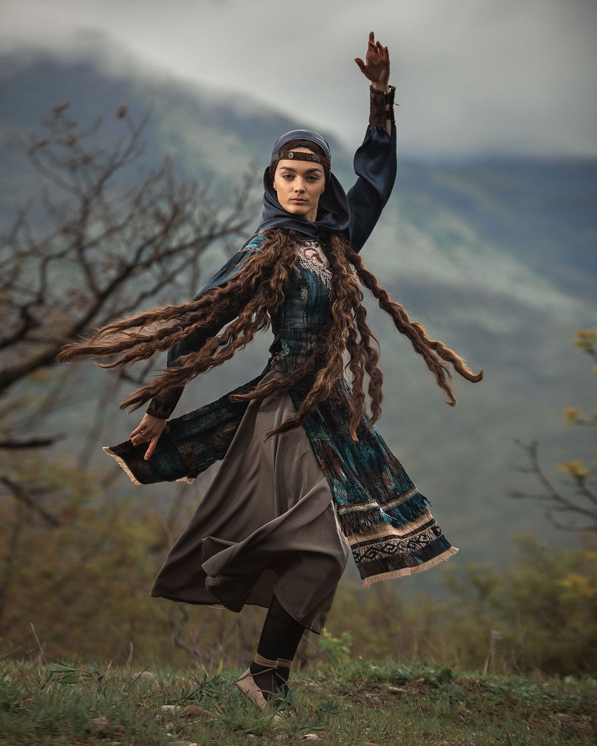 Кухня народов Северного Кавказа чурчхела