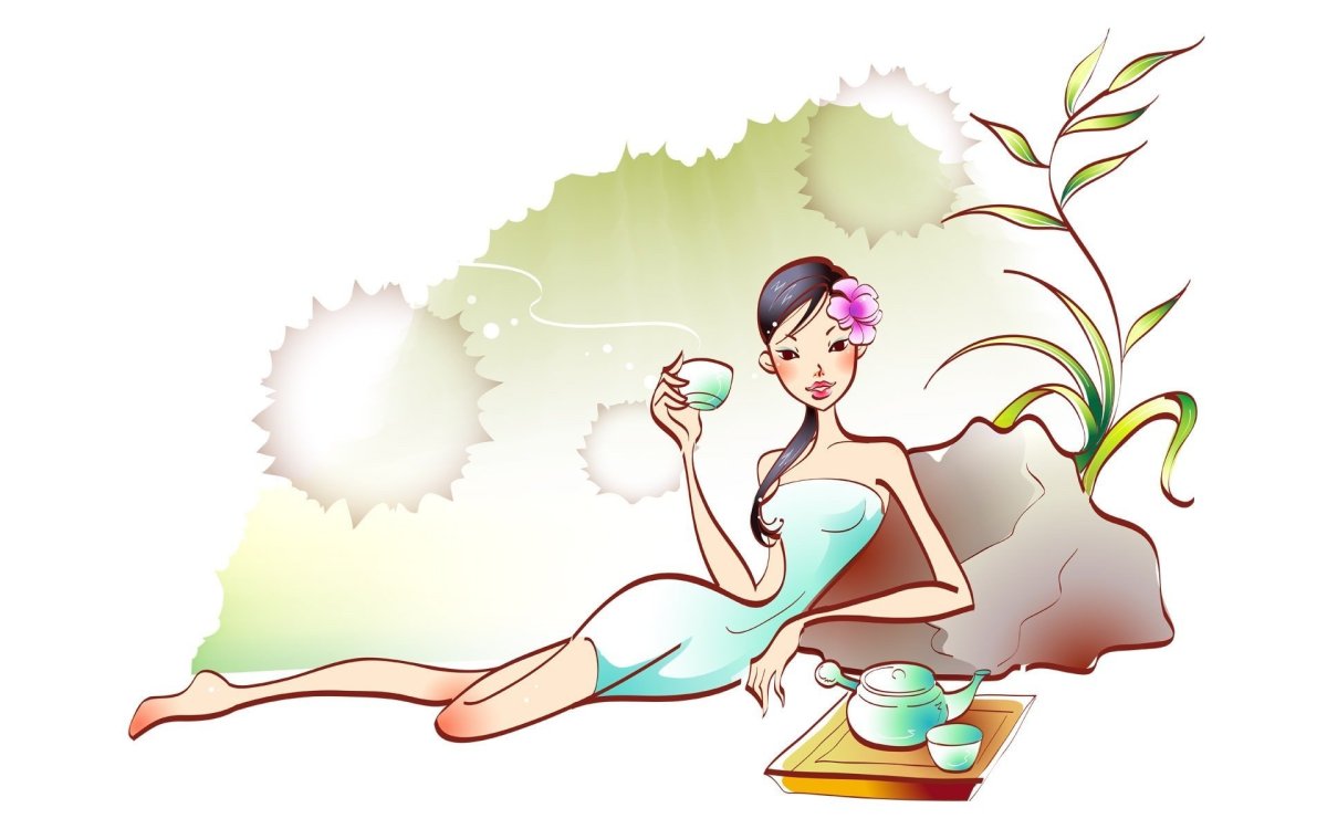 Фея уборщица