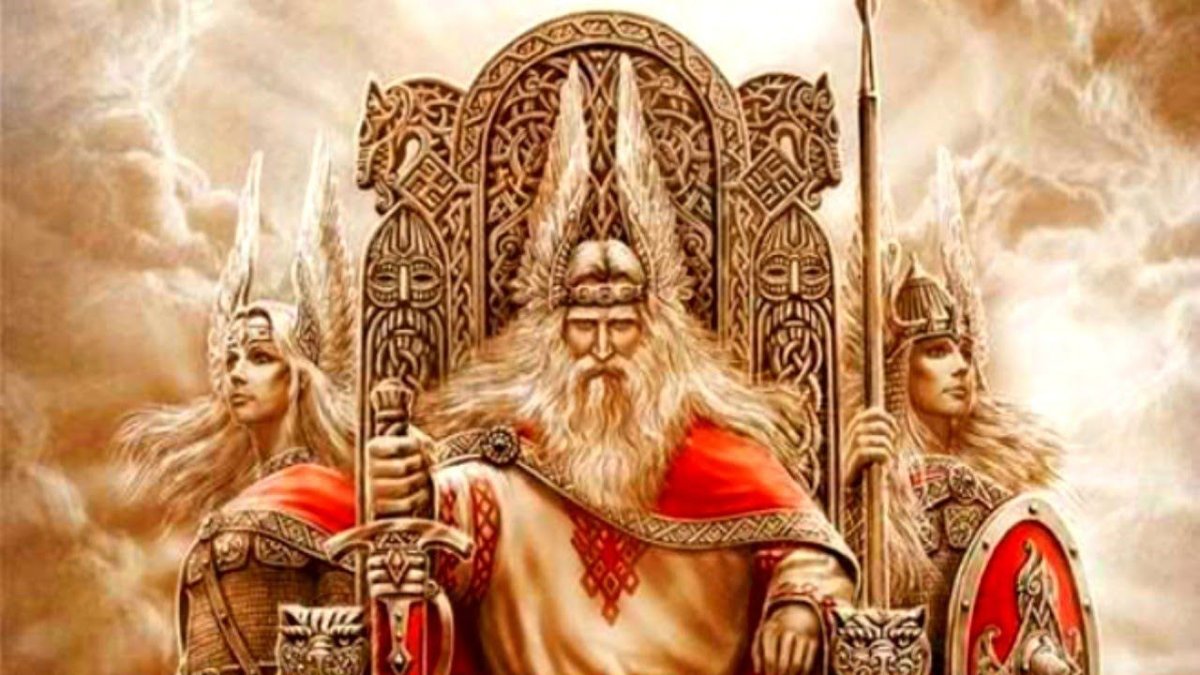 Степан Гилев "Добрыня Никитич"