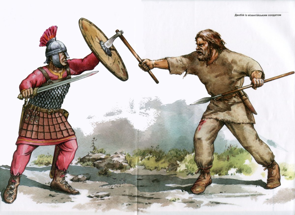 Древнерусское платье девушки