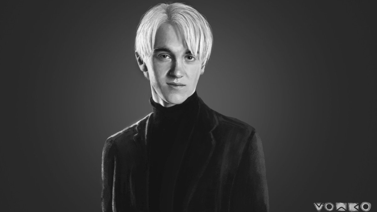 Том Фелтон Драко Малфой