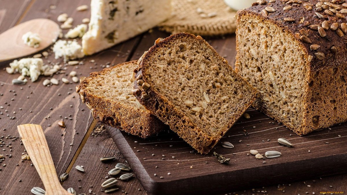 Вчерашний хлеб