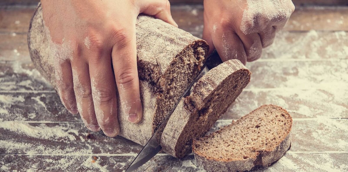 Упаковка хлеба домашнего