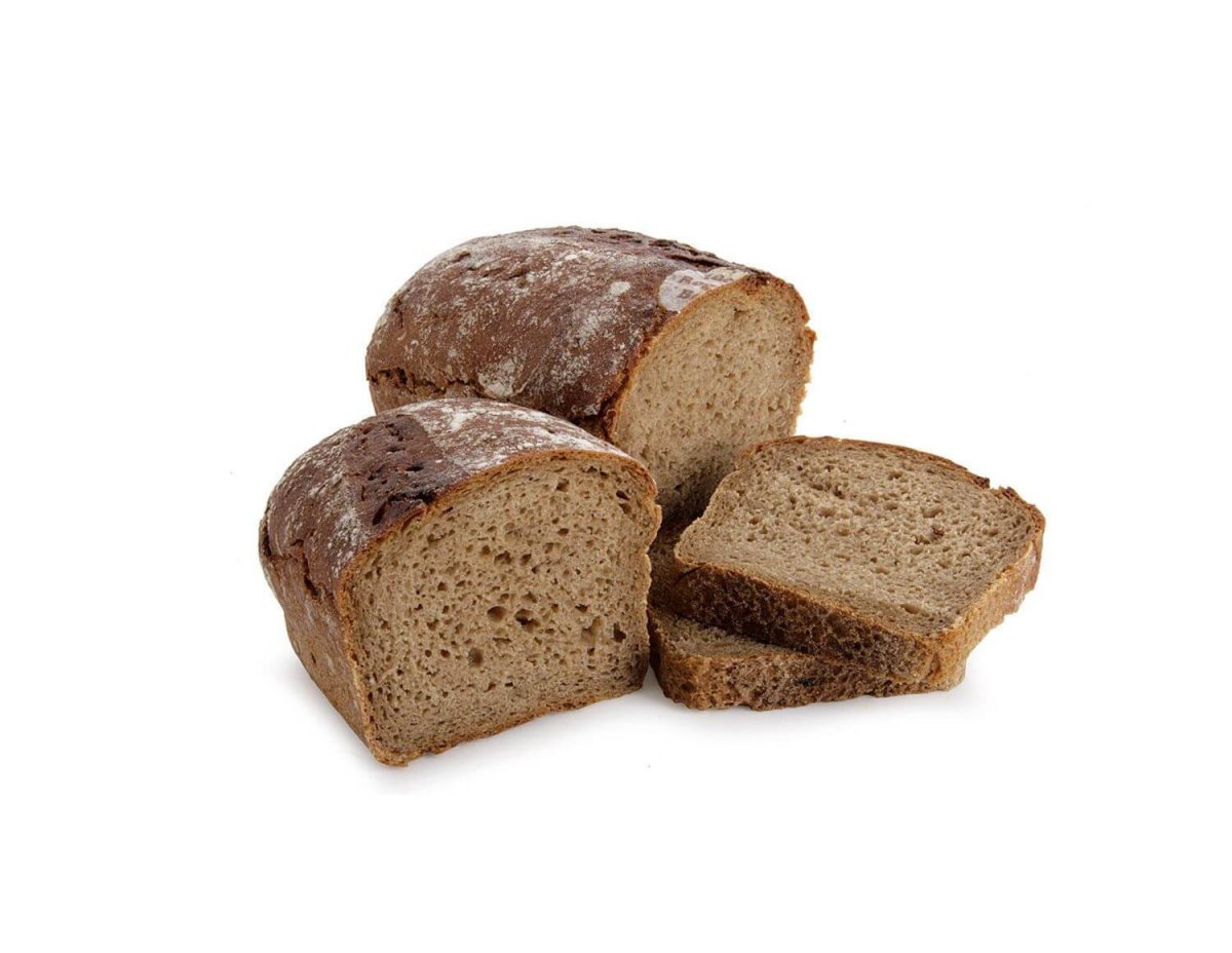 Мужской и женский хлеб