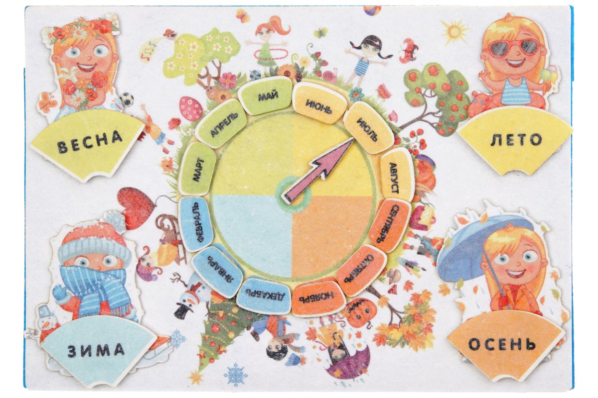 Круглый год игрушка