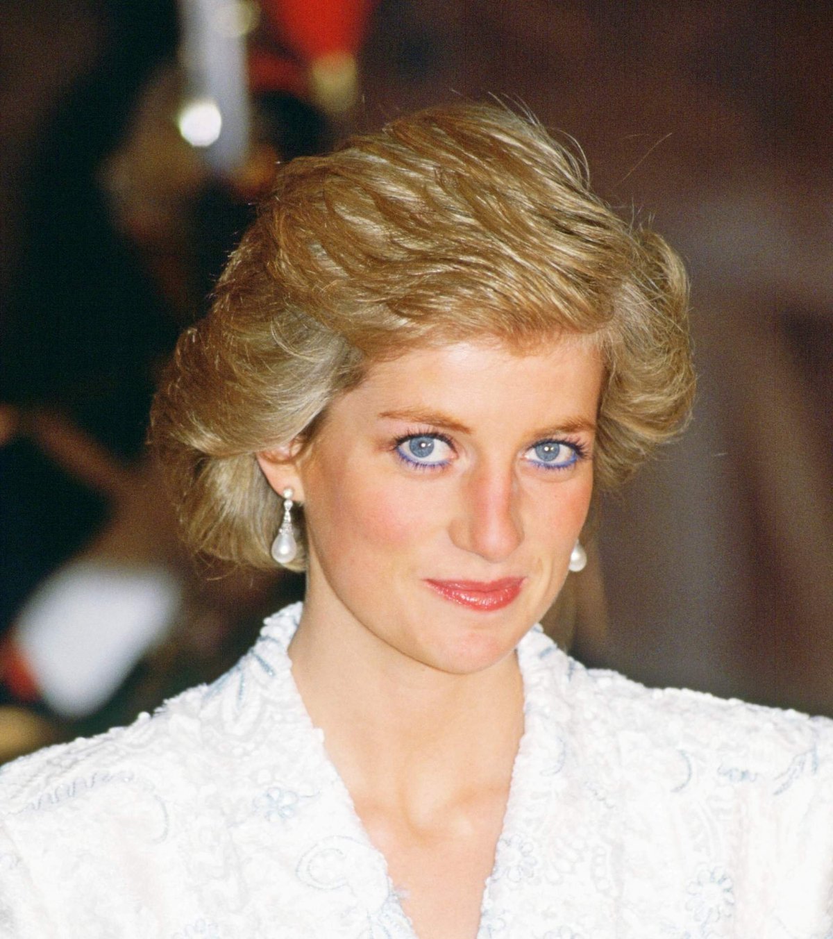 Принцесса Диана 1997