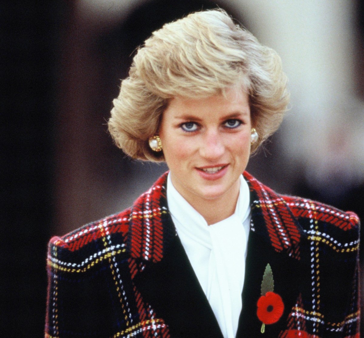 Принцесса Диана Спенсер
