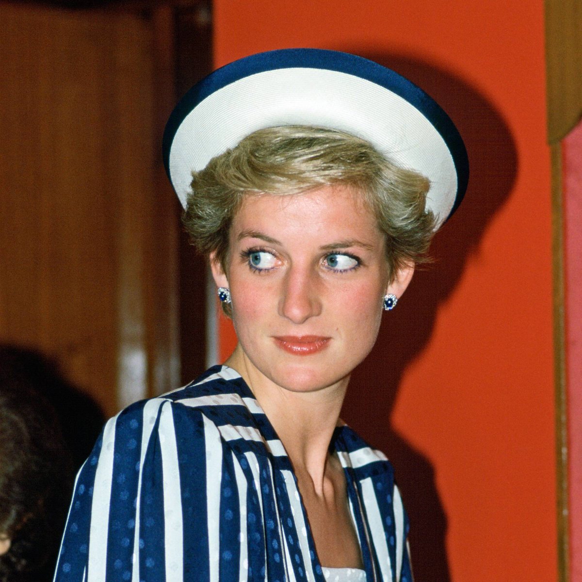 Леди Диана Спенсер