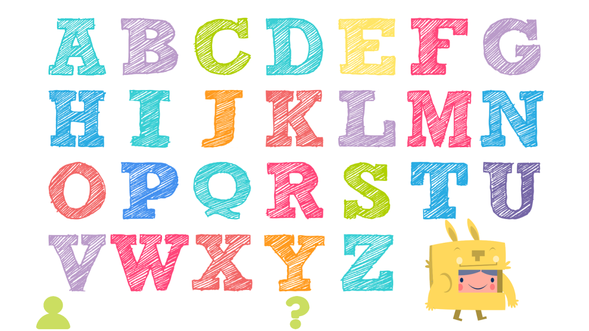 Алфавит Графика