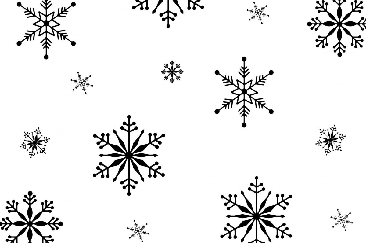 Холодное сердце снежинки для печати