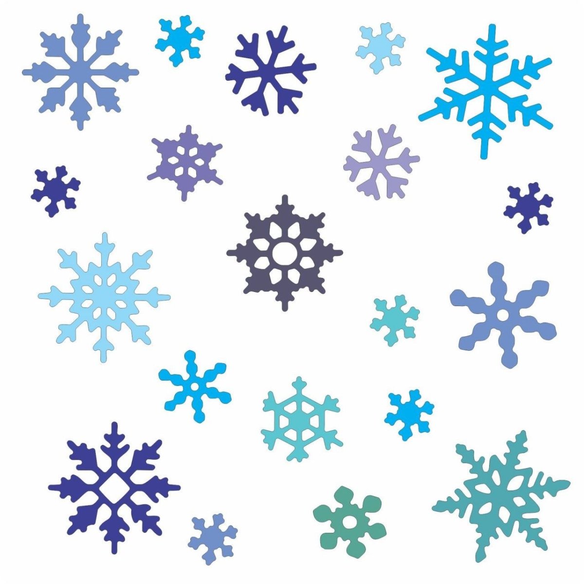 Снежинка иконка