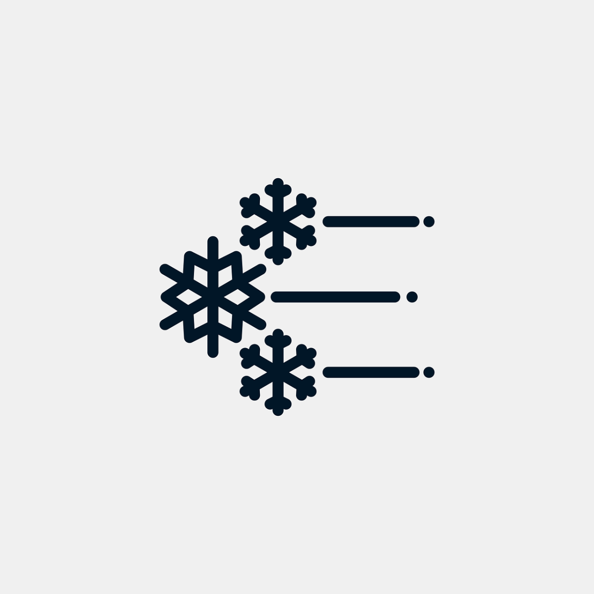 Снежинка логотип