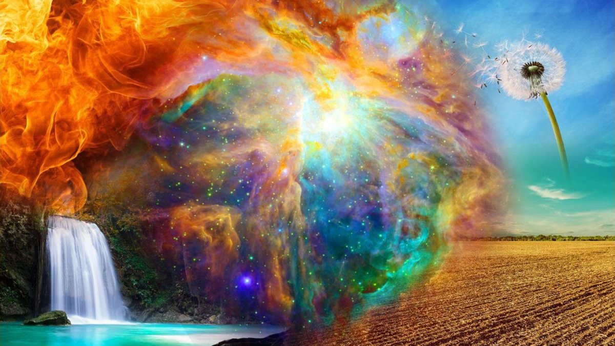 Картинки стихий