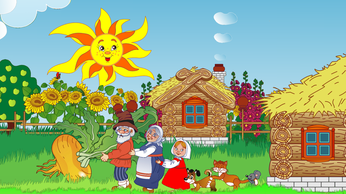 Русские сказки