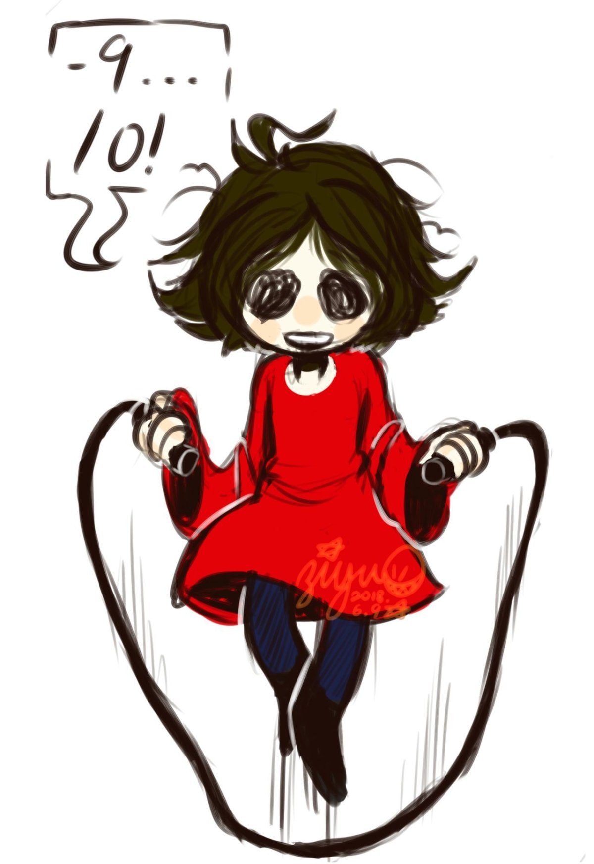 Плейтайм девочка