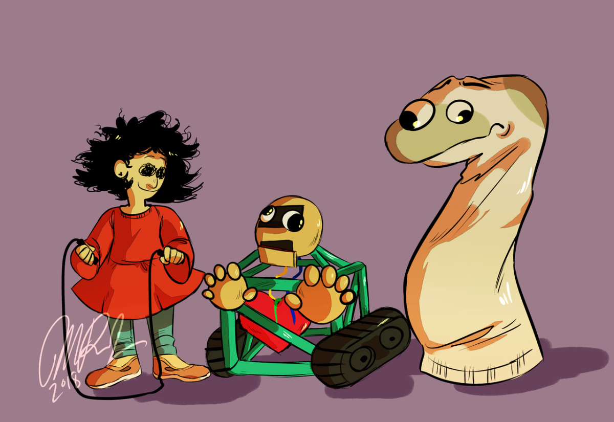 БАЛДИ персы