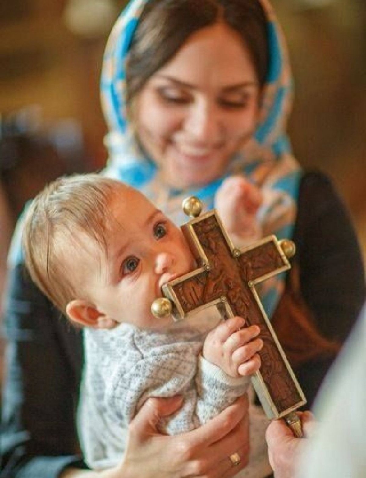 Детям о православии. О храме