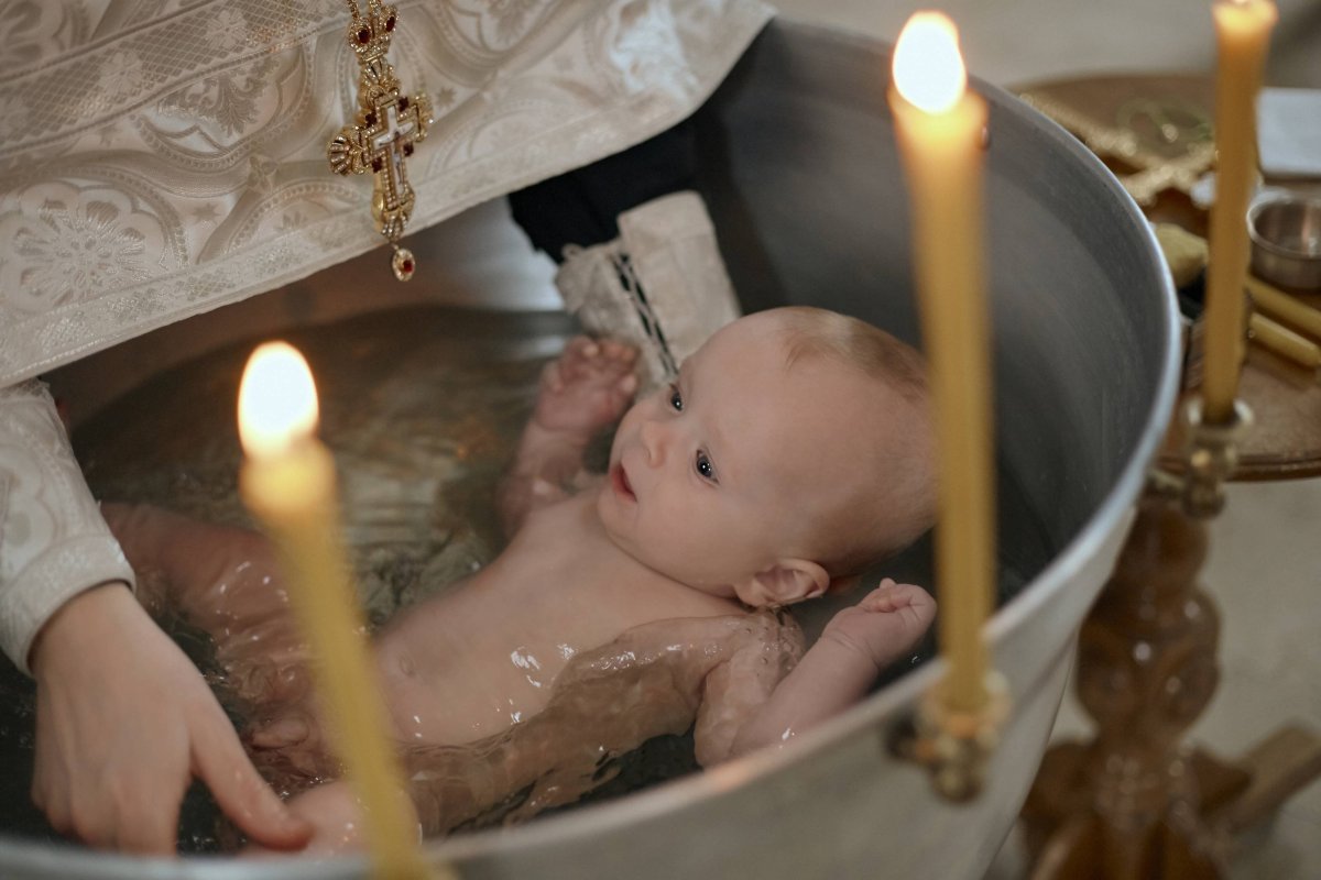 Крещение картинки для детей