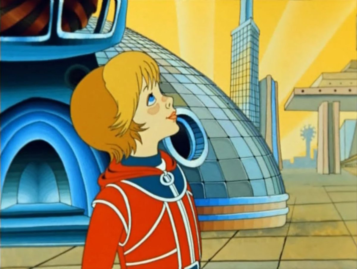 Алиса Селезнева и тайна 3 планеты