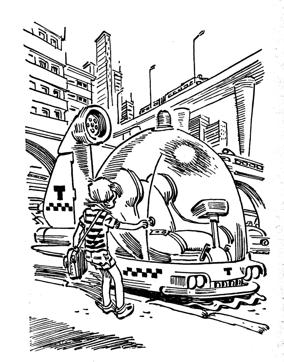 Путешествие Алисы книга