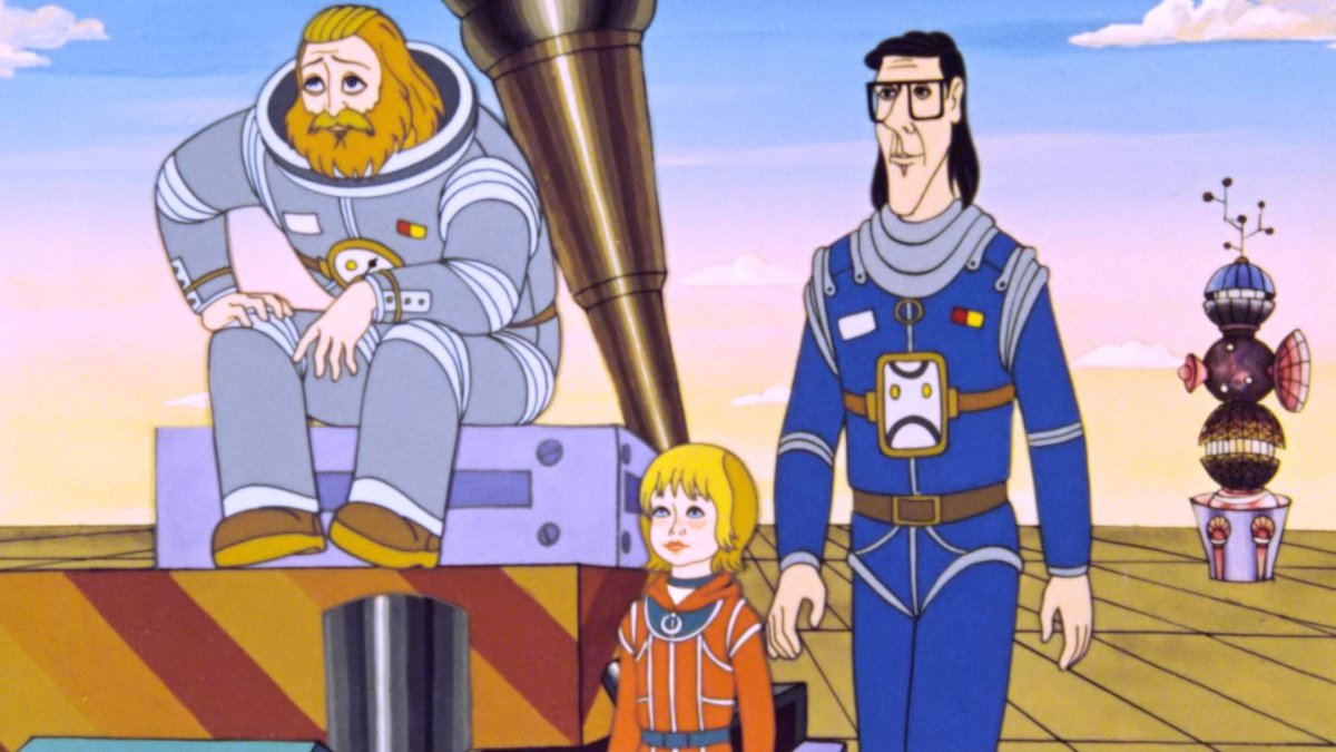 Рассказ приключения Алисы