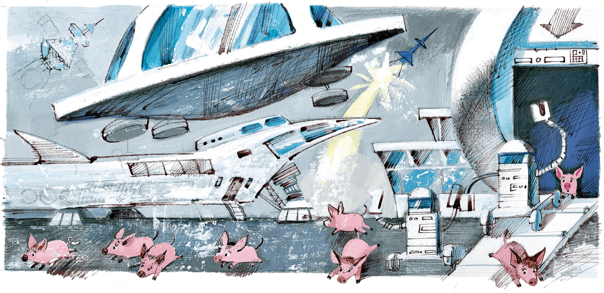 Кир Булычев Алиса Селезнева