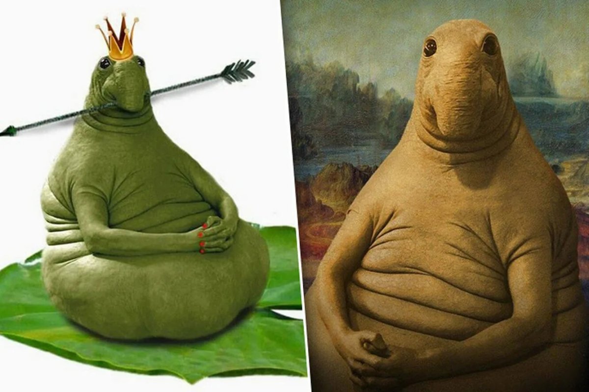 Смешные ждуны