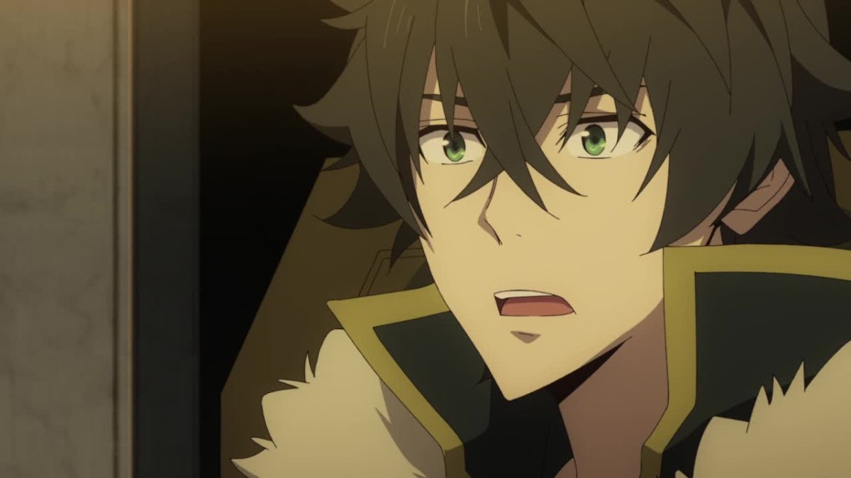 Восхождение героя аниме 2015