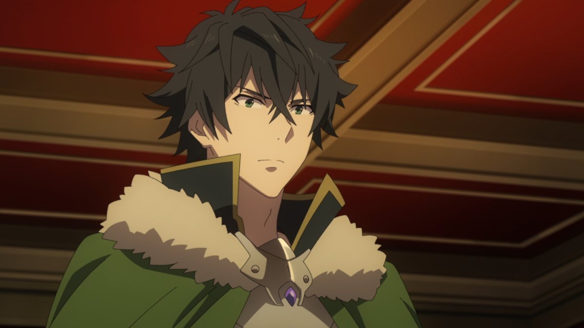 Восхождение героя щита Науфоми