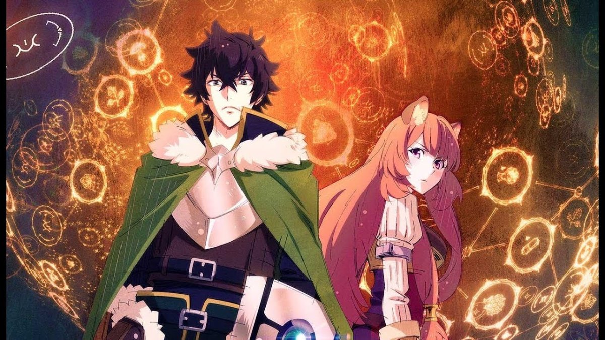 Восхождение героя щита Наофуми