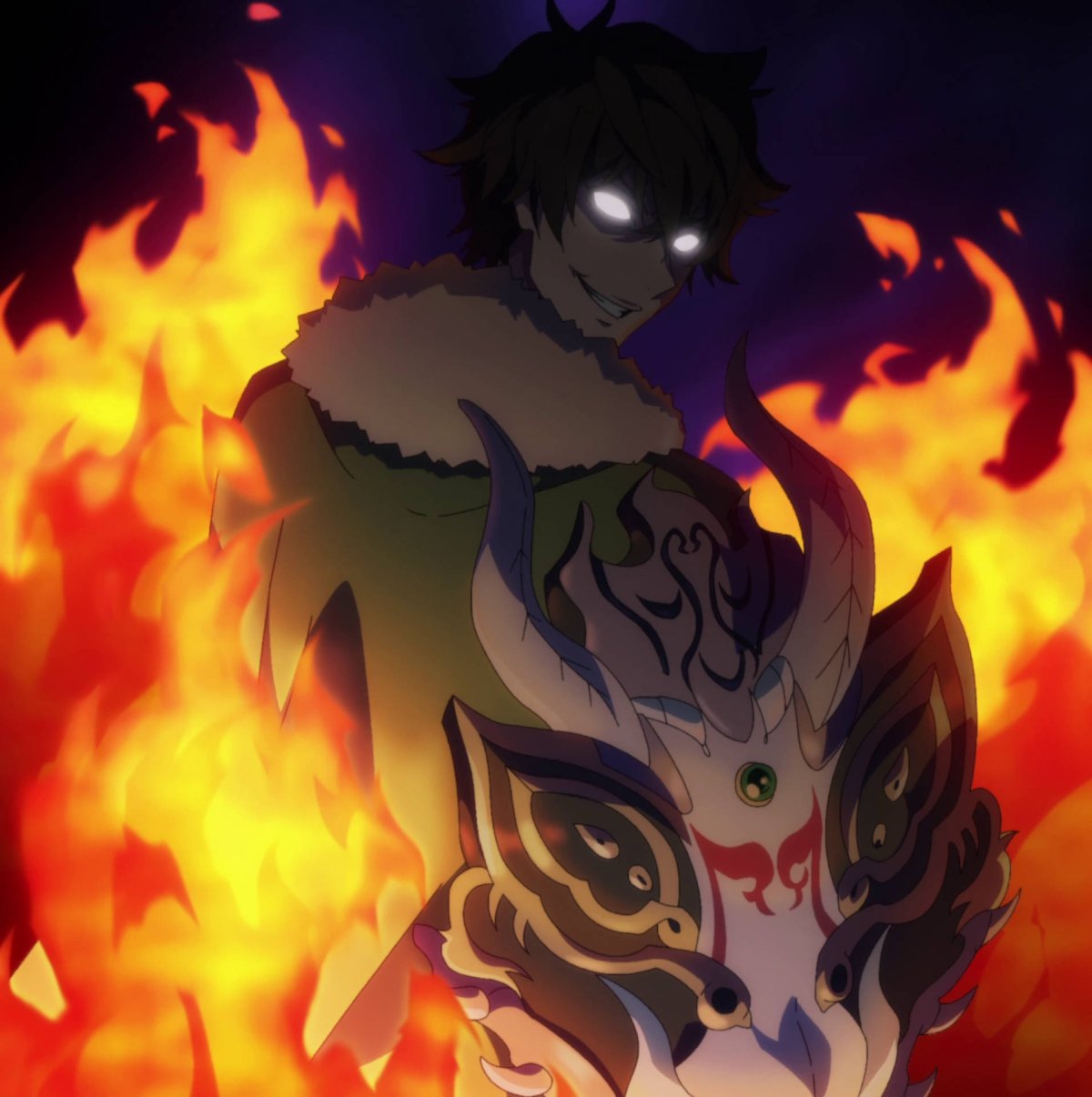 Восхождение героя щита щит