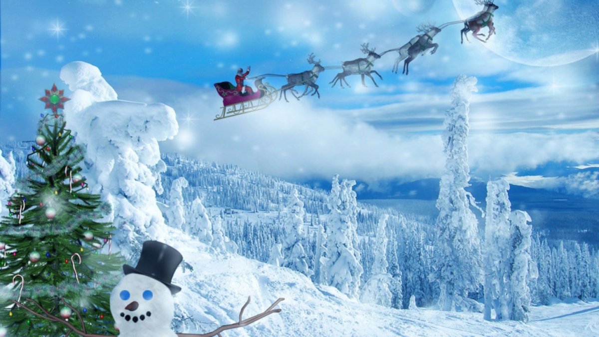 Зима Ирина Глущенко художник Ежи