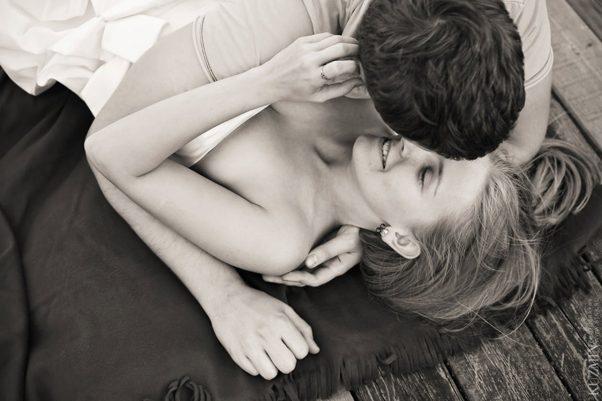 Нежные ласки