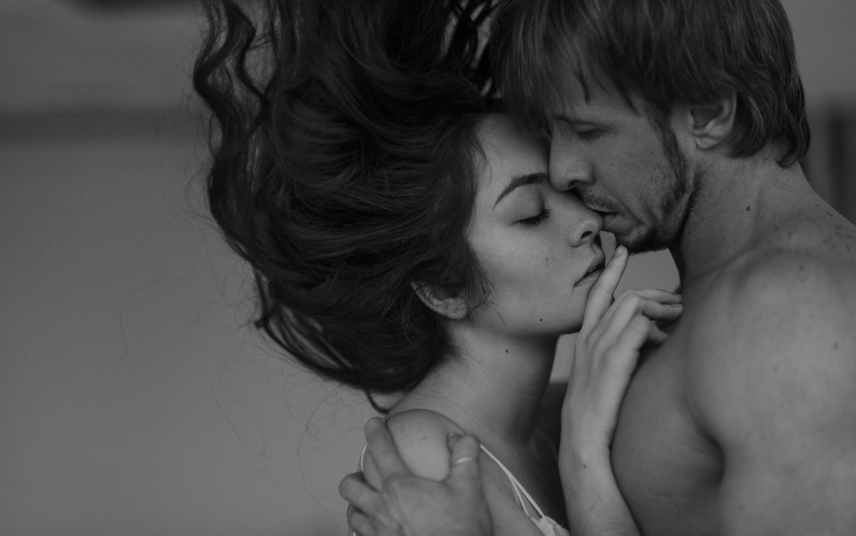 Страсть влюбленных