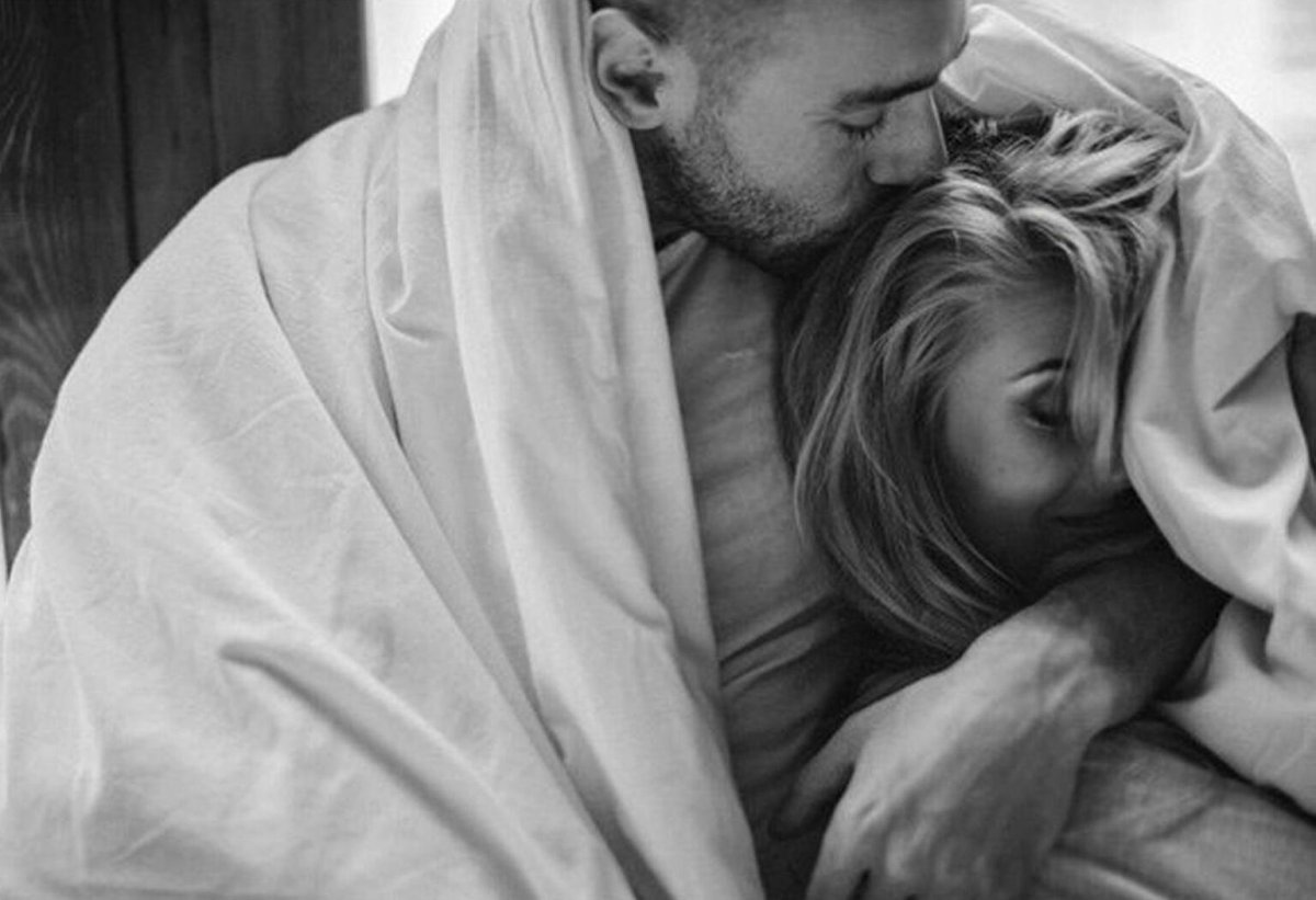 Просыпаться с любимым человеком