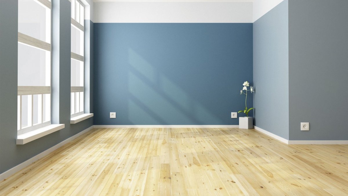 Пустой интерьер