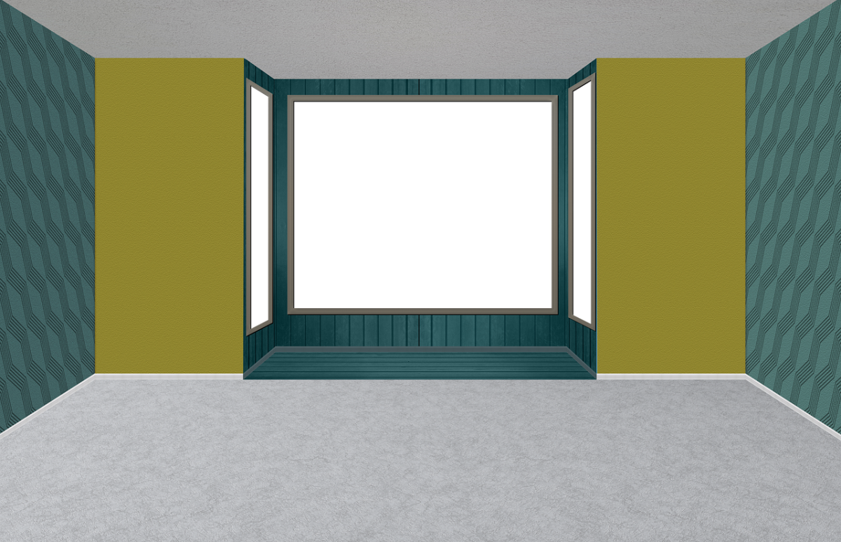 Пустая комната