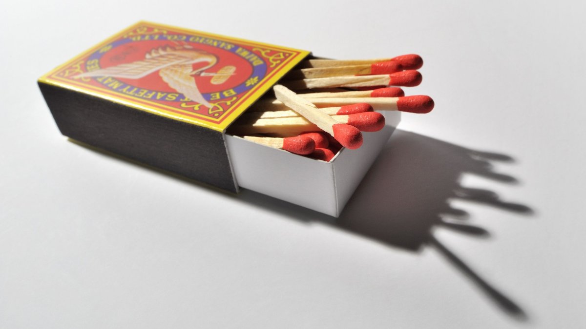 Международный день спички 2 марта