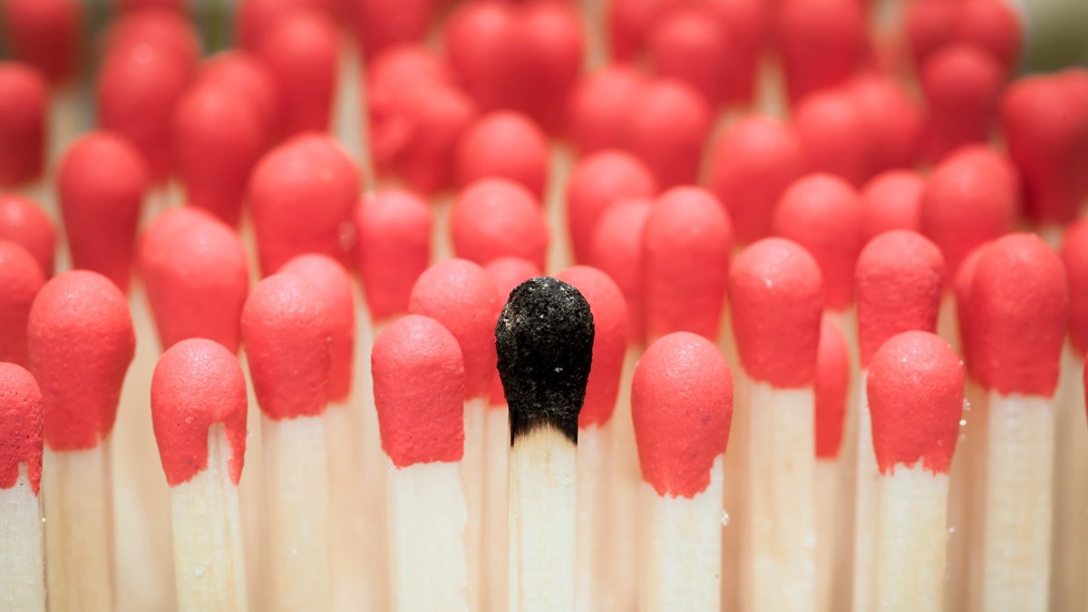 День спички