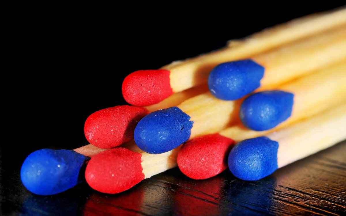 Бенгальские спички