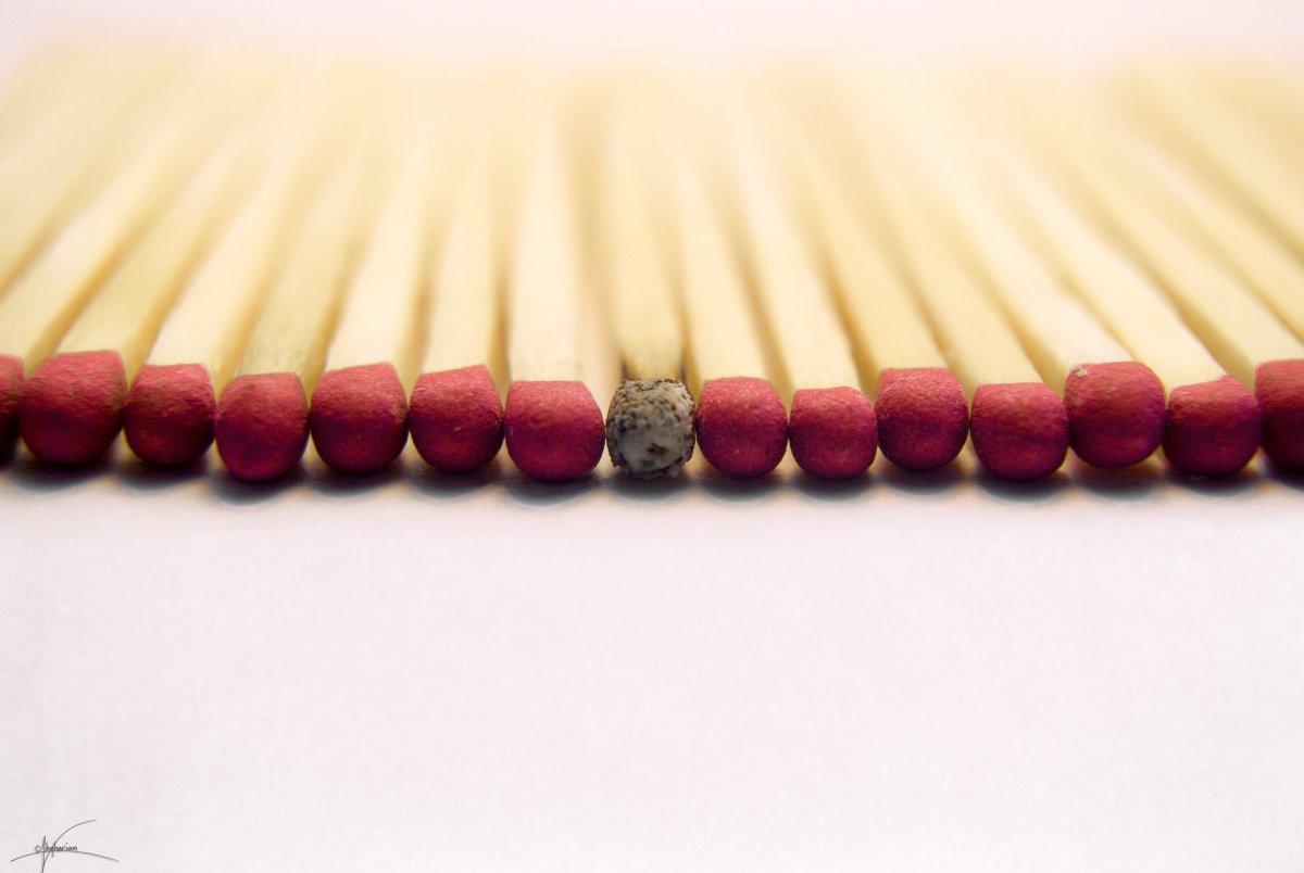 Спички свечки зажигалки