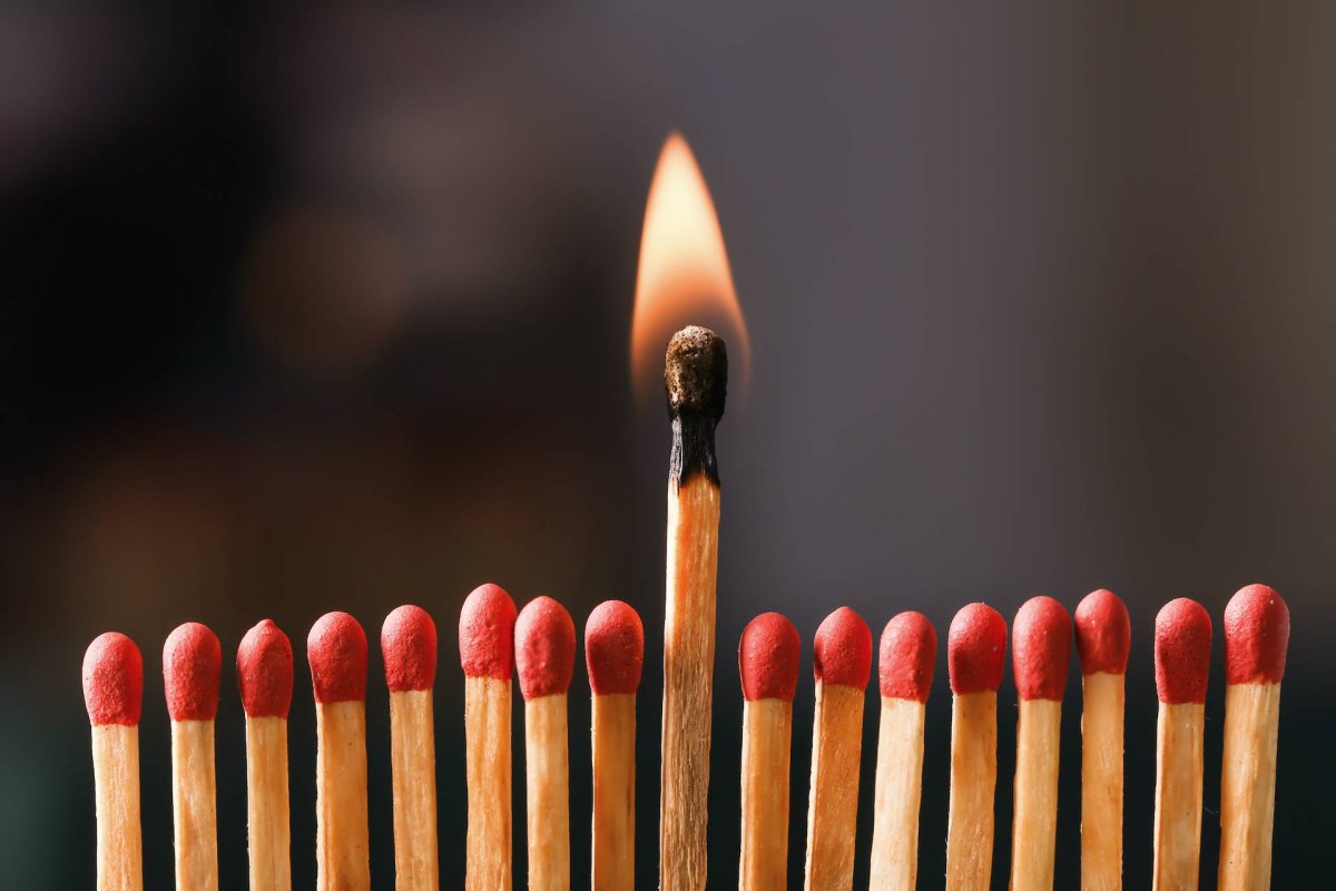 Спичечный коробок