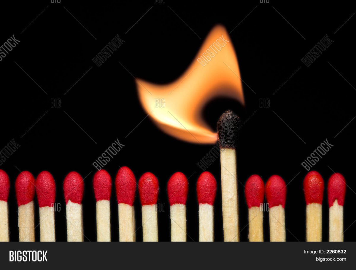 Станислав Аристов фотохудожник спички