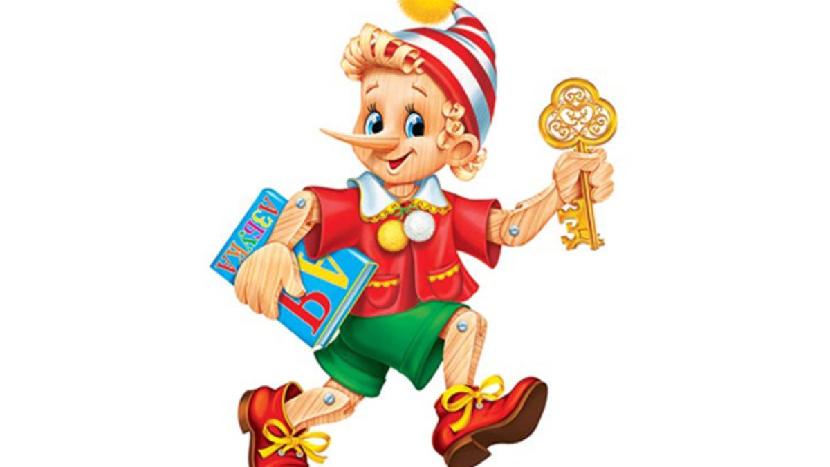 Самые узнаваемые персонажи