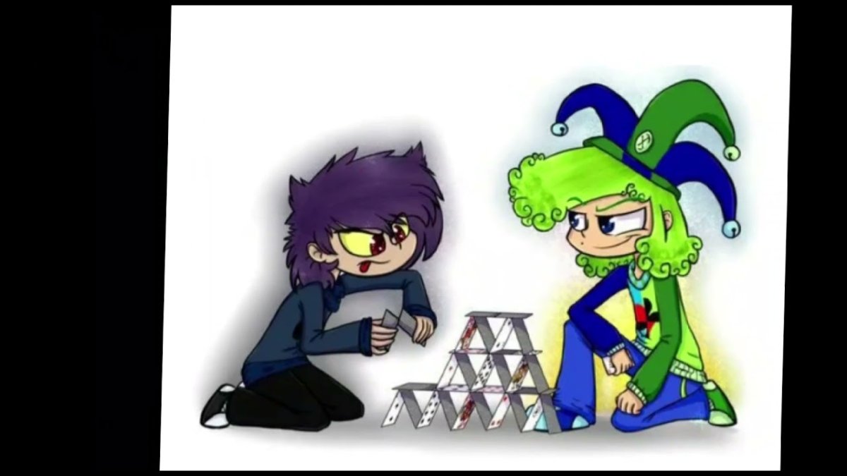 Шип пик и Джокер из 13 карт