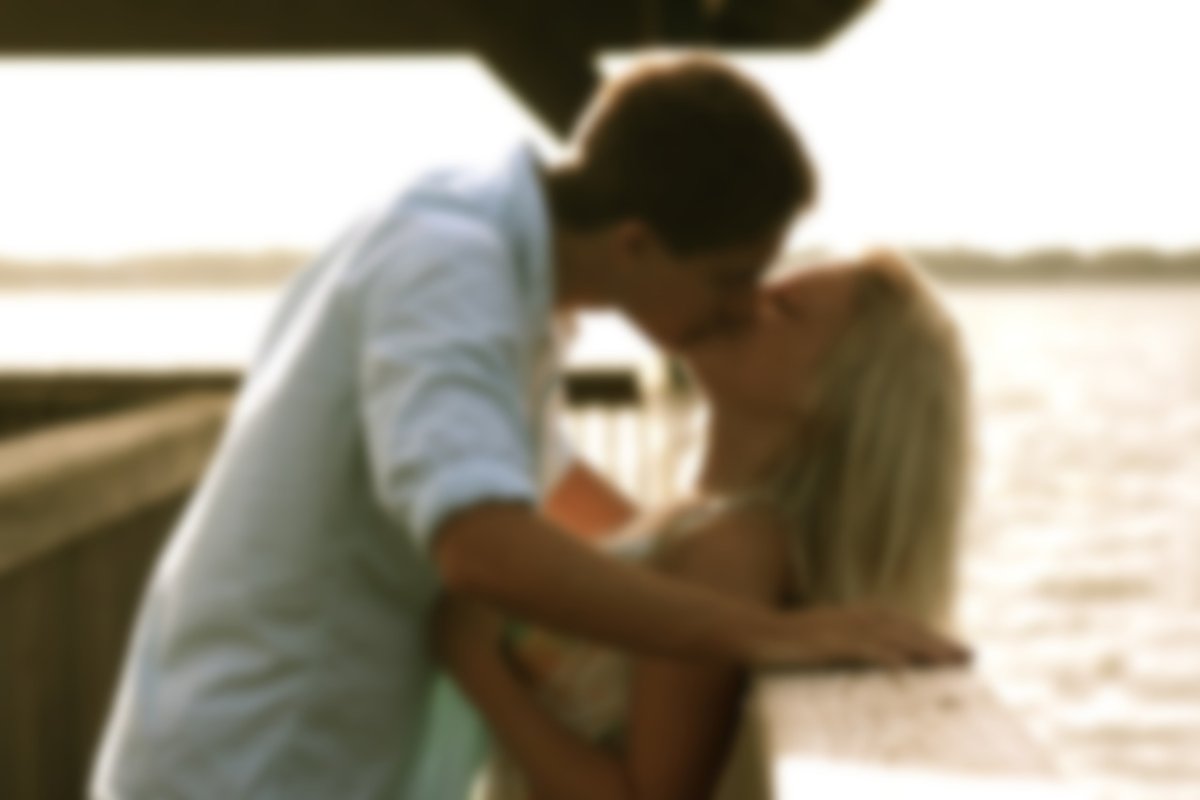 Необычная страсть