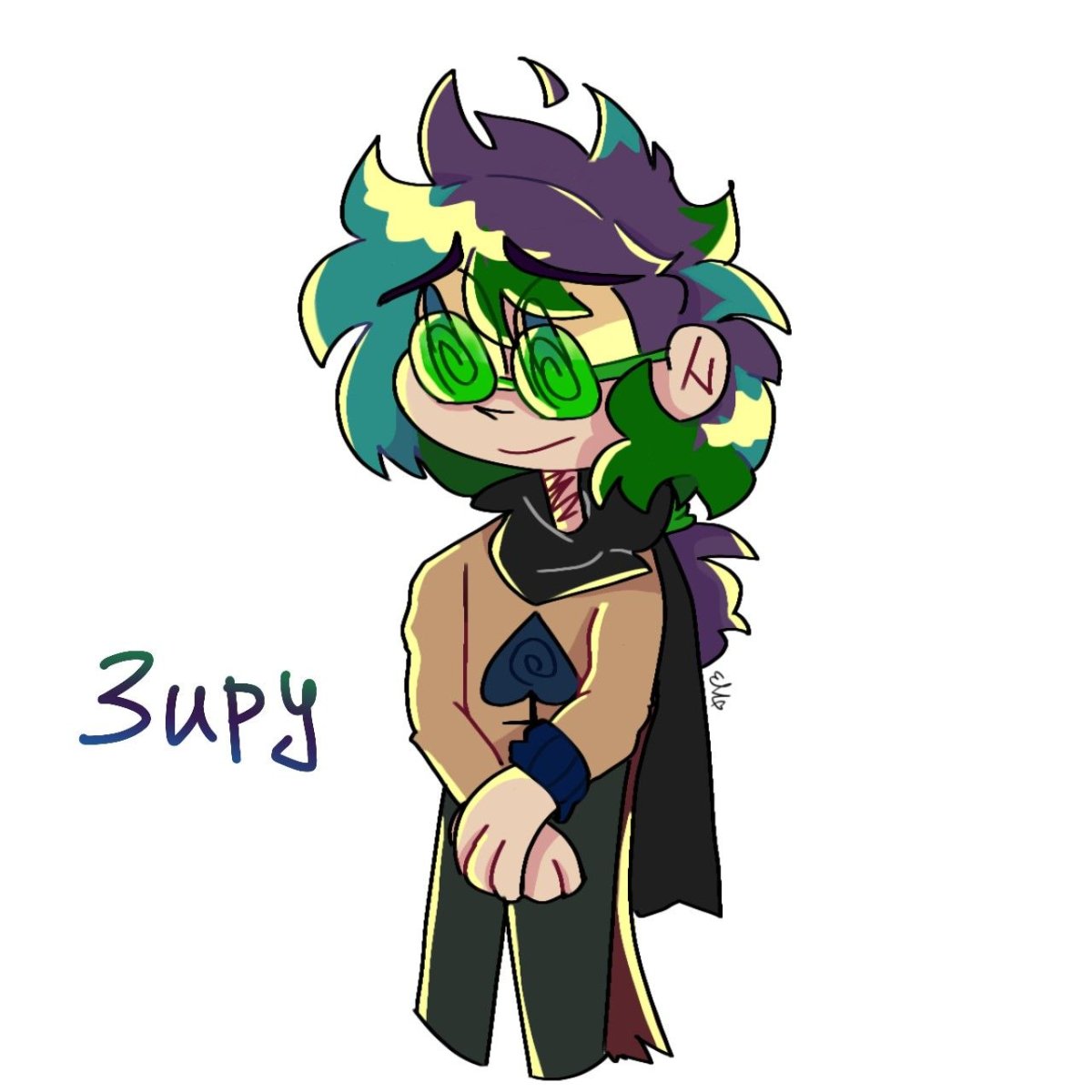 Слияние пика и вару арт