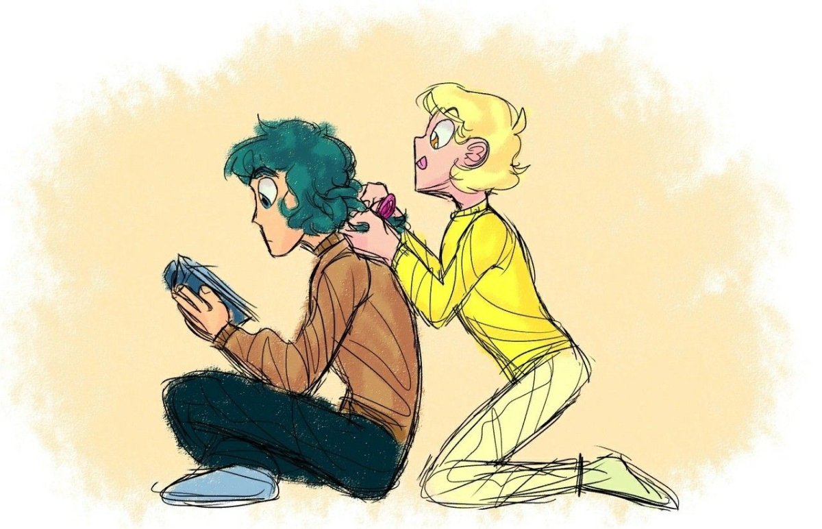 Феликс и Габриэль 13 карт шип