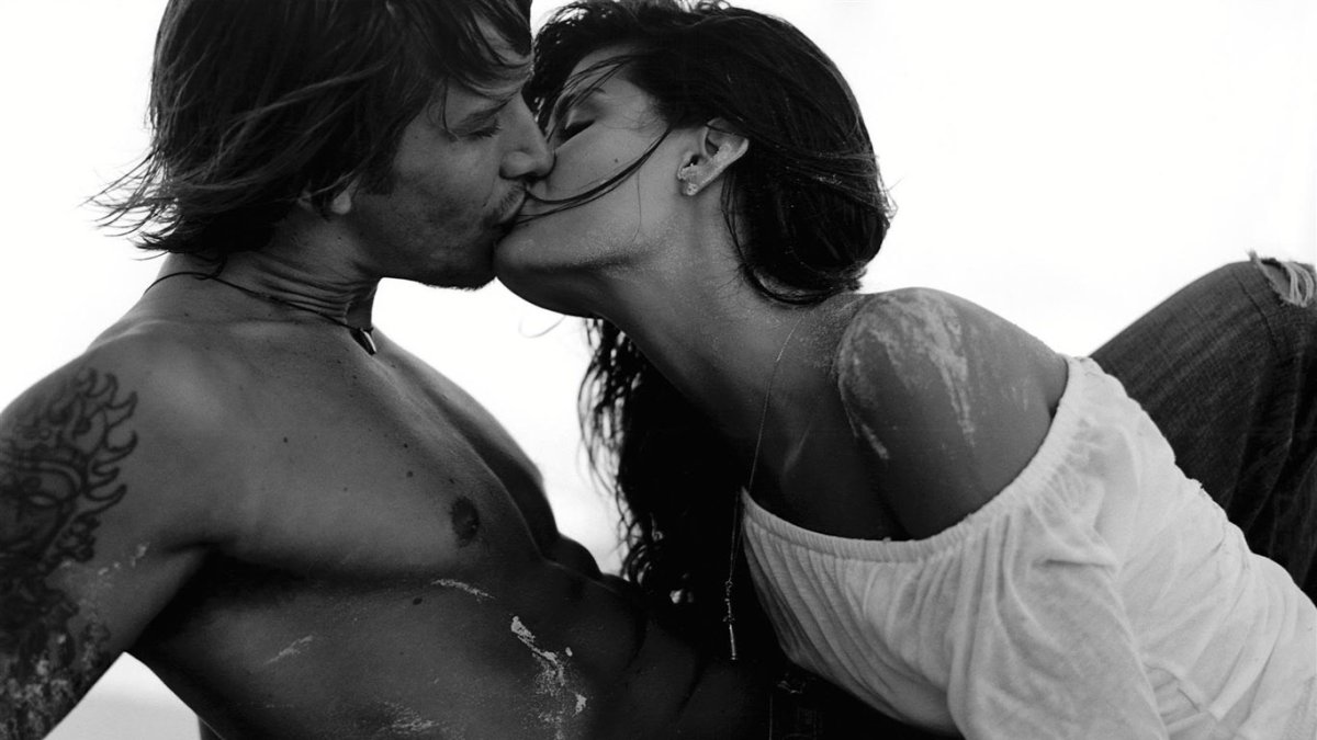 Романтика любовь